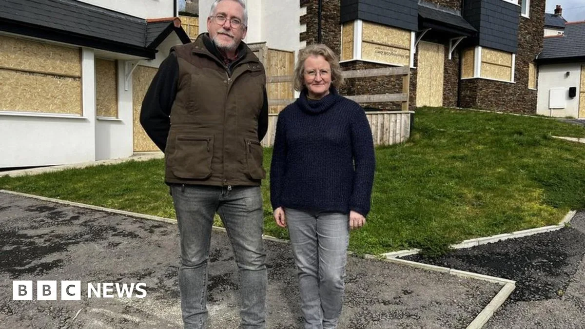 Cornwall Village In Planning Row Over 1m Barn Conversion