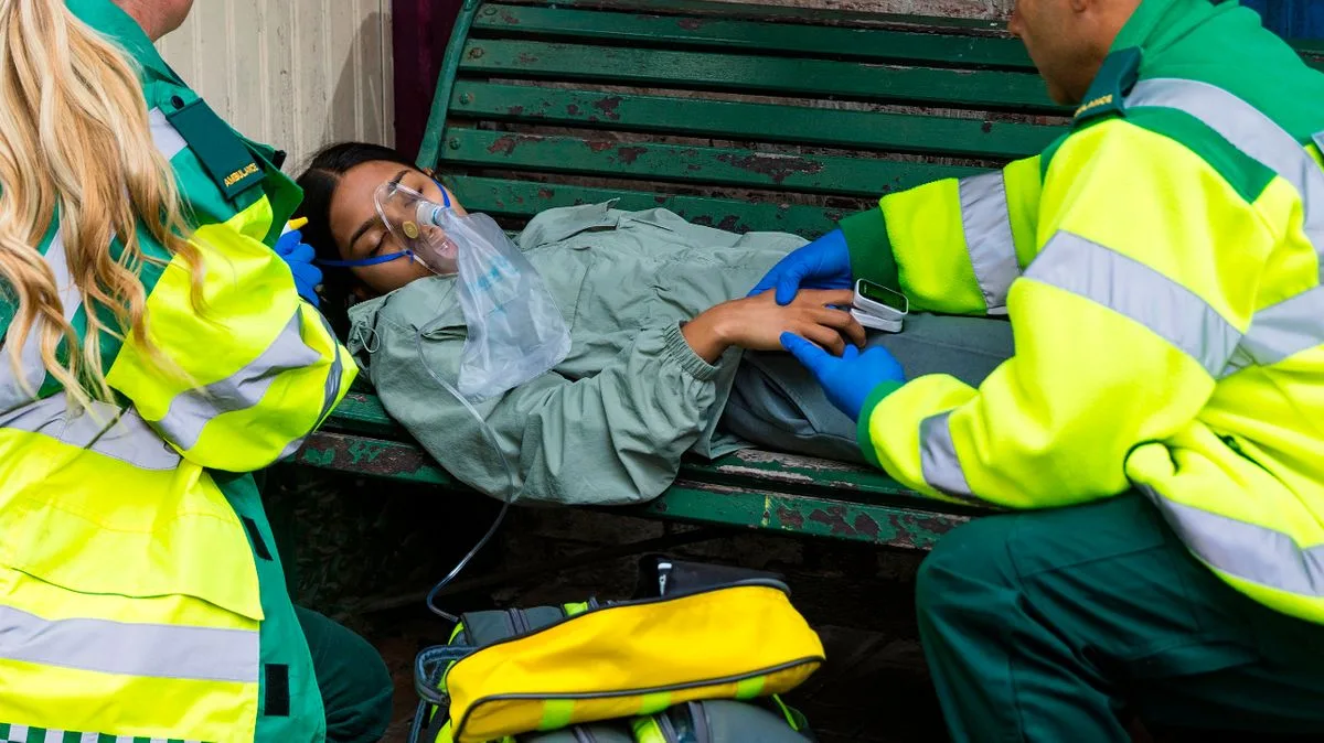 Coronation Street: Asha's Suicide Attempt Shocks Family
