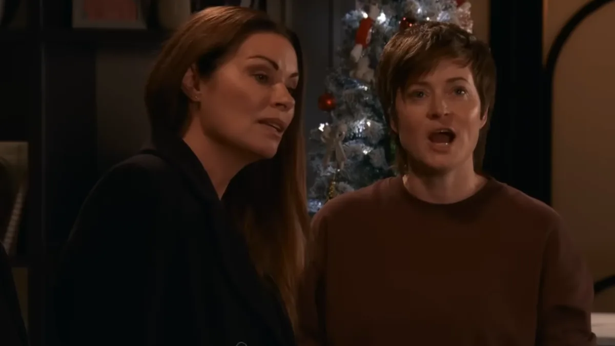 Coronation Street fans fear for Carla as Becky's smirk hints at sinister plot