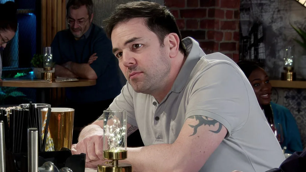 Coronation Street's Ben Driscoll faces devastation over grooming and DNA twist