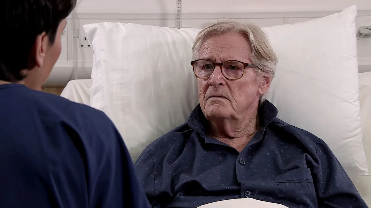 Coronation Street: Ken Barlow Attacked by Son Daniel in Dramatic Twist