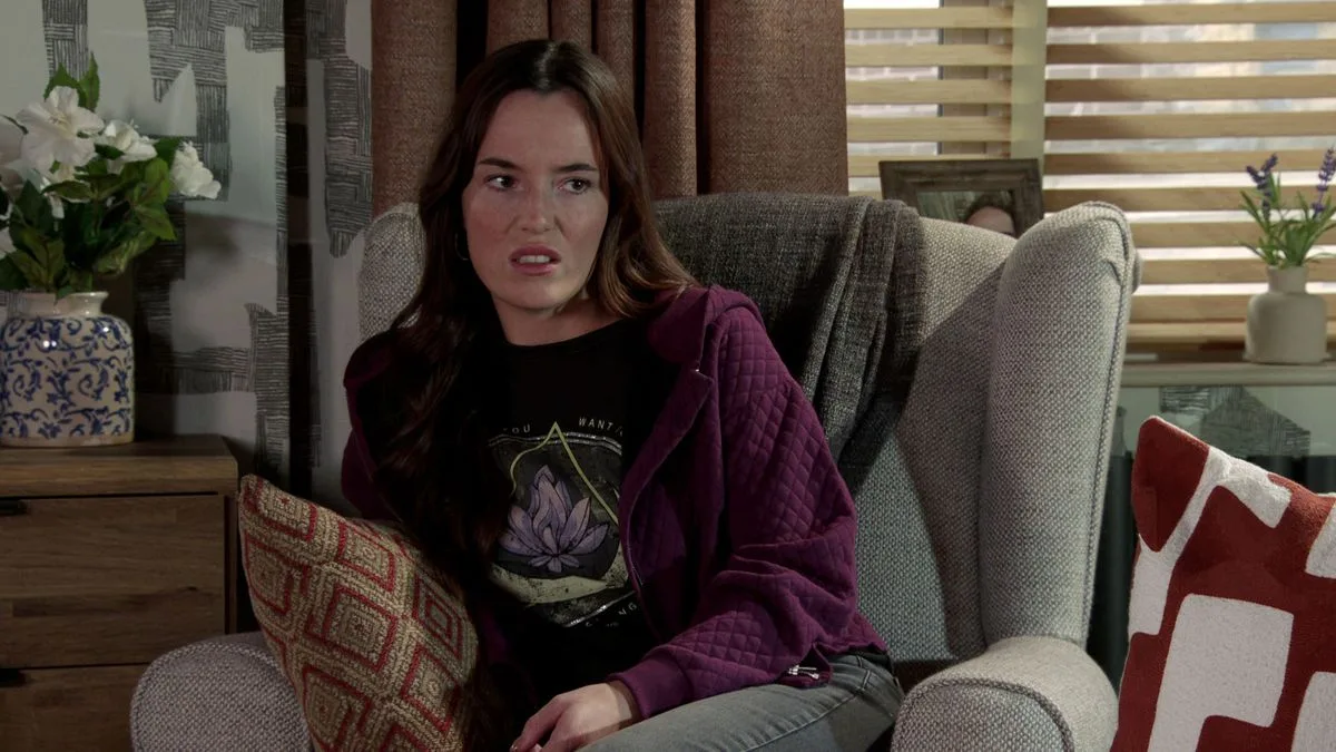 Coronation Street's Jodie Ramsey Set to Be Exposed by David Platt
