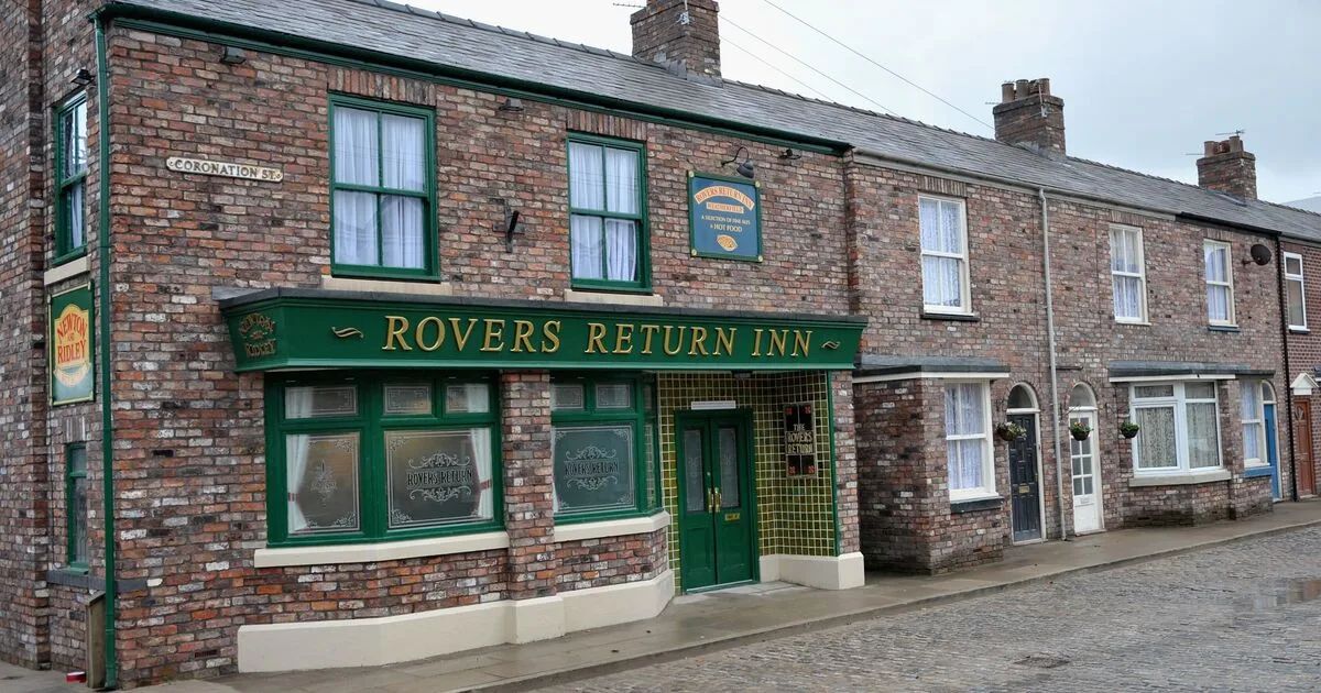 Coronation Street Star Declared Bankrupt for Second Time Over Tax Bill