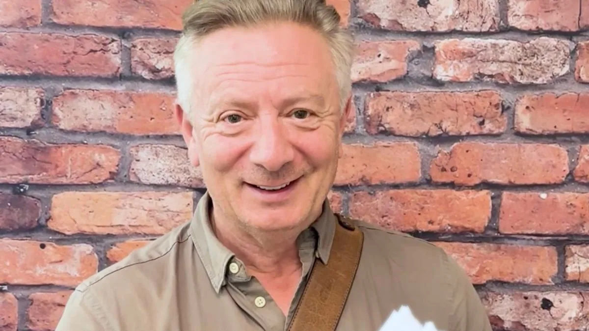 Coronation Street Star Sean Wilson Returns as Martin Platt, Reveals Chef Career