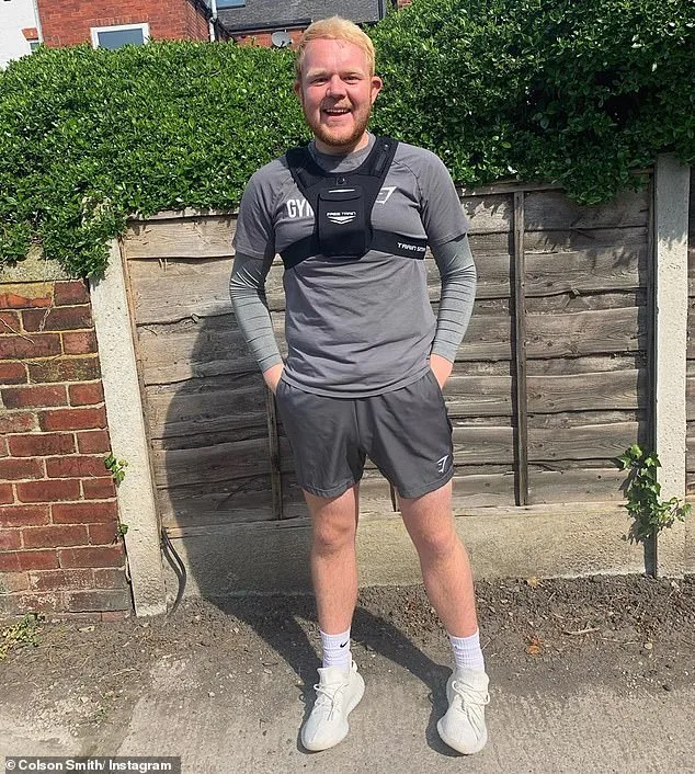 Coronation Street Star Colson Smith Wows Fans with Weight Loss Transformation