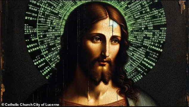 Swiss Church Introduces AI Jesus Hologram for Confessions