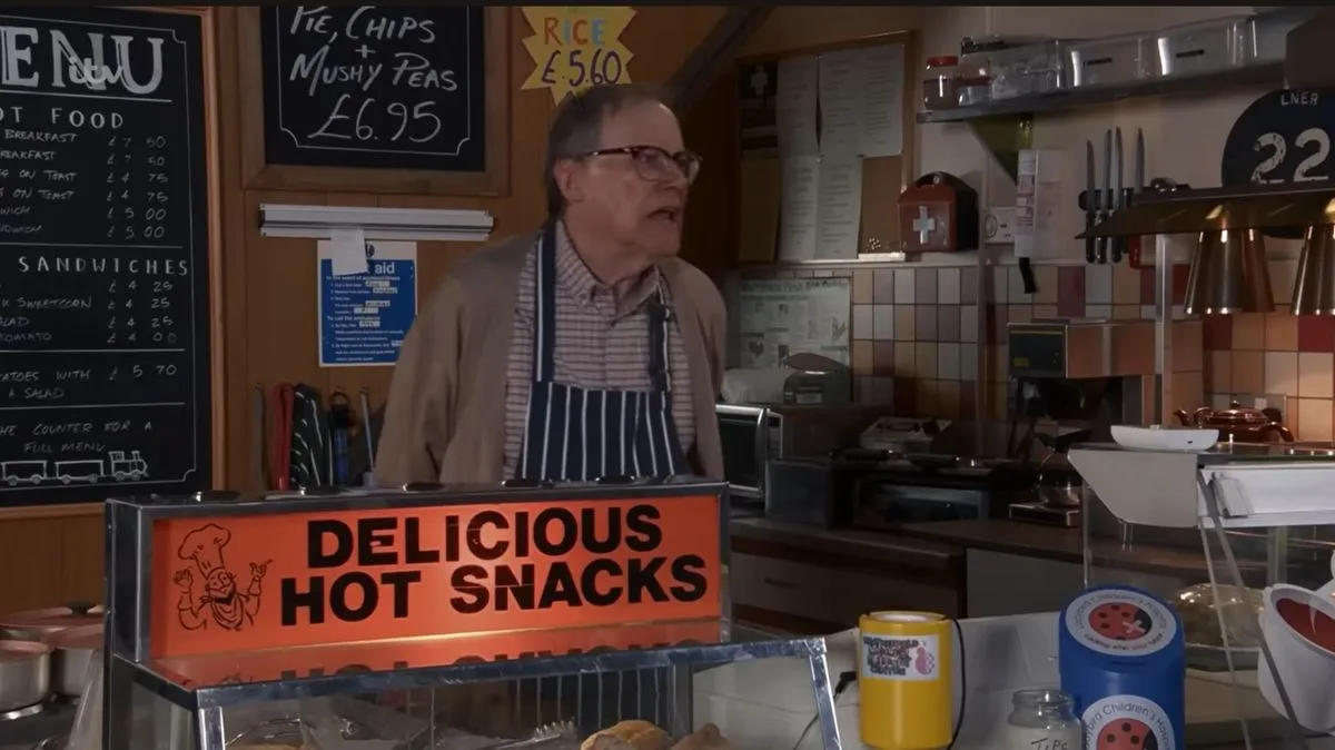 Coronation Street Fans Baffled as Roy's Rolls Reopens Without Changes After Fire