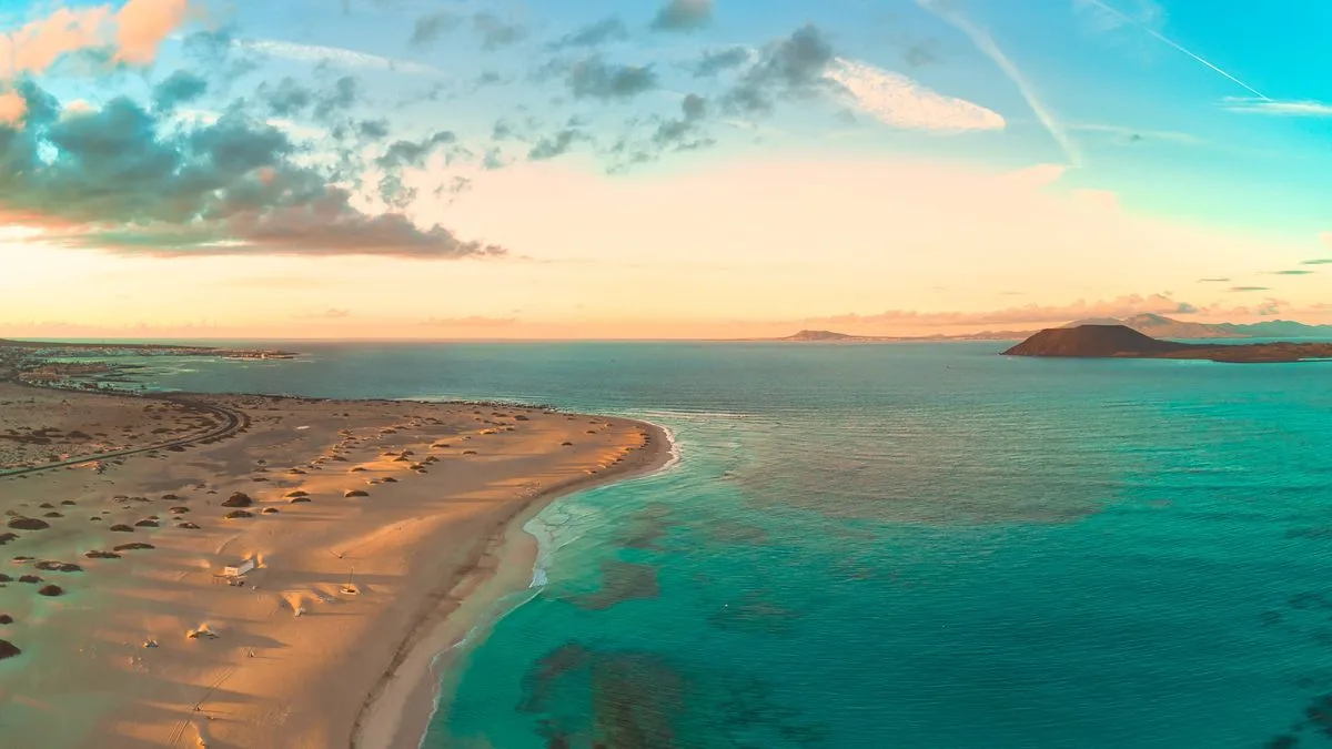 Corralejo: The Perfect March Getaway for Sun-Seeking Brits