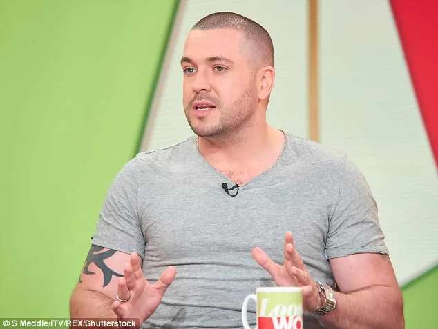 Coronation Street's Shayne Ward 'Scared' to Tackle Suicide Storyline