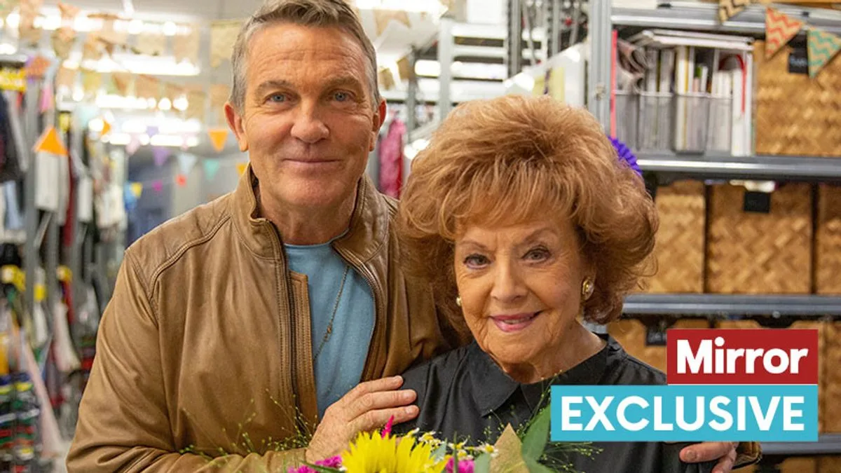 Coronation Street Legend Barbara Knox, 90, Vows Never to Retire