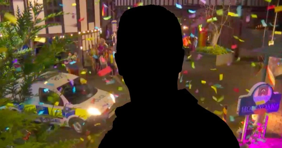 Hollyoaks Villain Carter Arrested at Pride After Freya Betrays Him