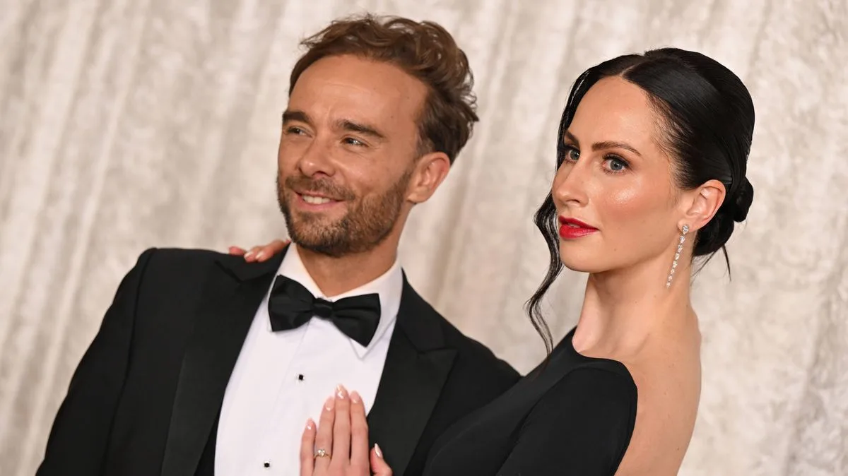 Coronation Street Star Jack P Shepherd Receives Support After First Christmas as Married Man