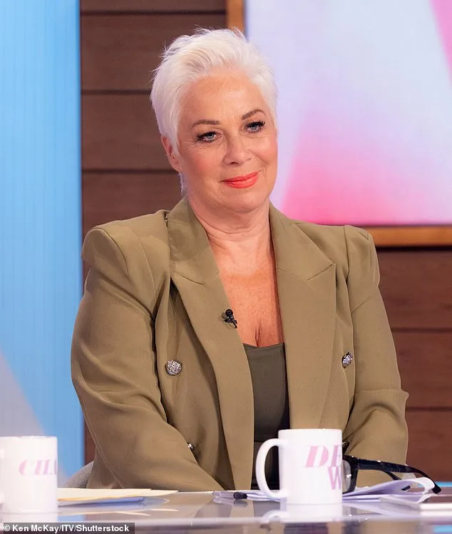 Denise Welch Compares Kissing Corrie's Michael Le Vell to 'Kissing a Cat's Bum'