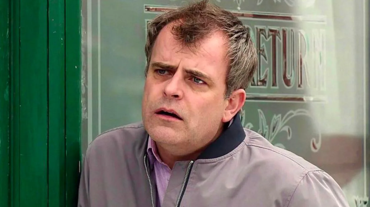Coronation Street Star Simon Gregson Faces Selling Home Over Debt