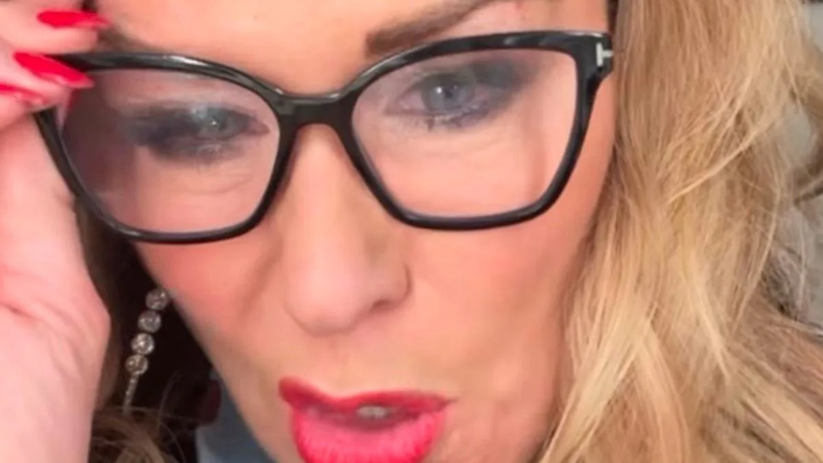 Coronation Street Star Claire Sweeney 'Lucky' After Stair Fall Smashes Face