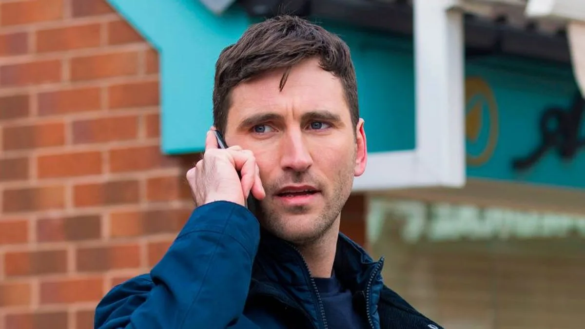 Coronation Street star Jacob Roberts enjoys romantic holiday with co-star girlfriend