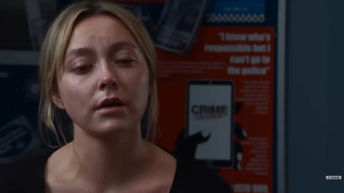 Coronation Street: Megan Walsh Pregnancy Twist Revealed After Teacher Scandal