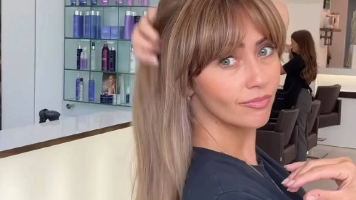Coronation Street's Samia Longchambon Wows Fans with 'Toffee Bronde' Hair Makeover