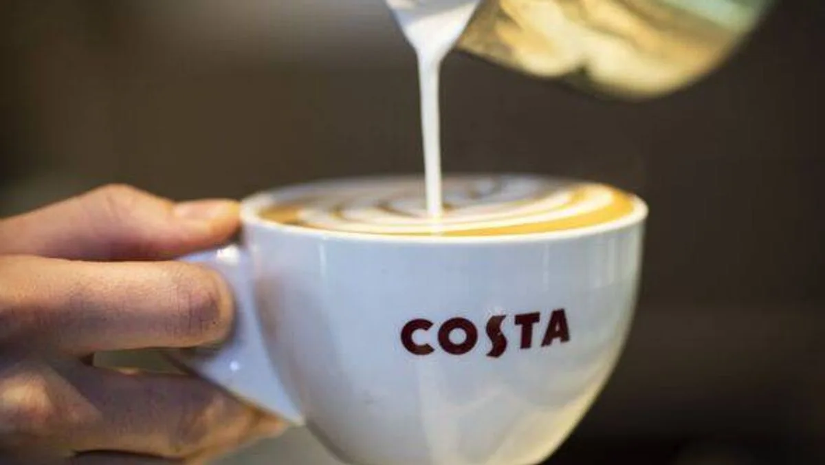 Costa Coffee Shuts Another UK Store Amid High Street Struggles