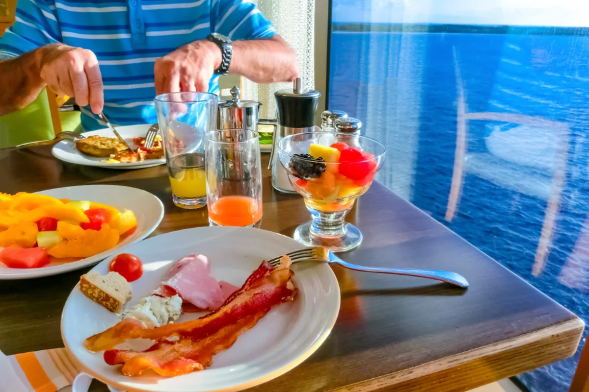 Costa Cruises to Charge £55 Fee for Taking Buffet Food to Cabins