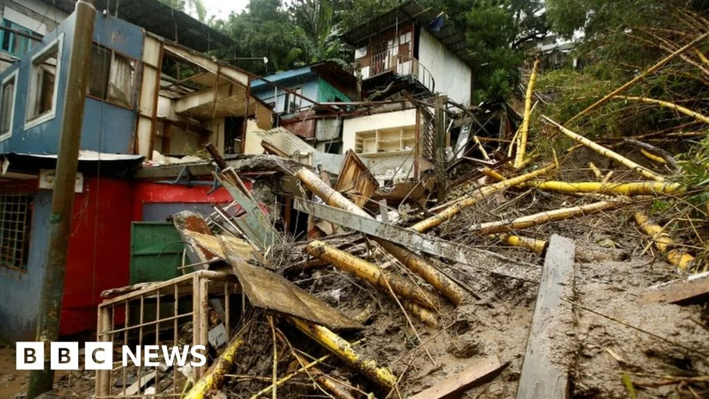 Tropical Storm Nate: At Least 22 Dead Across Central America