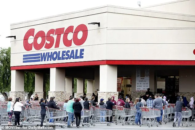 Costco's Free Sample Suspension Sparks Social Media Storm