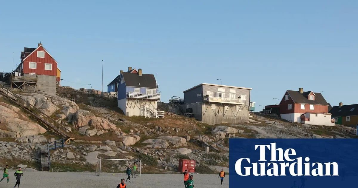 European Football Chiefs Discuss Potential World Cup Boycott Over Trump's Greenland Ambitions