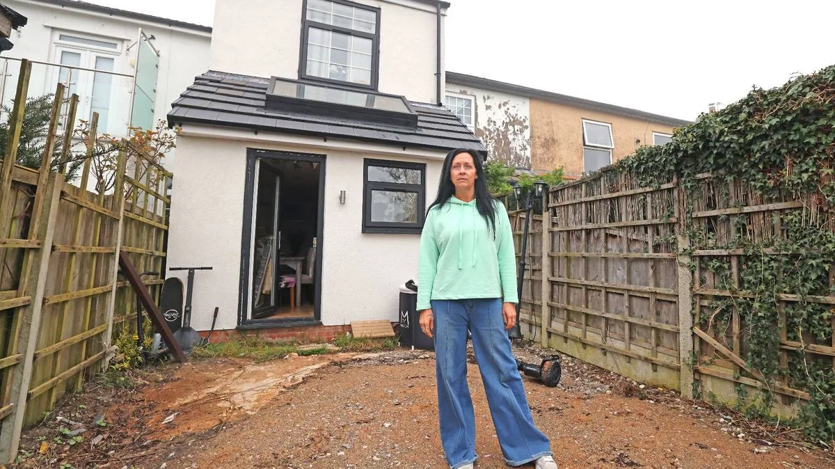 Mother Faces Homelessness After Council Orders Demolition of £180k Extension