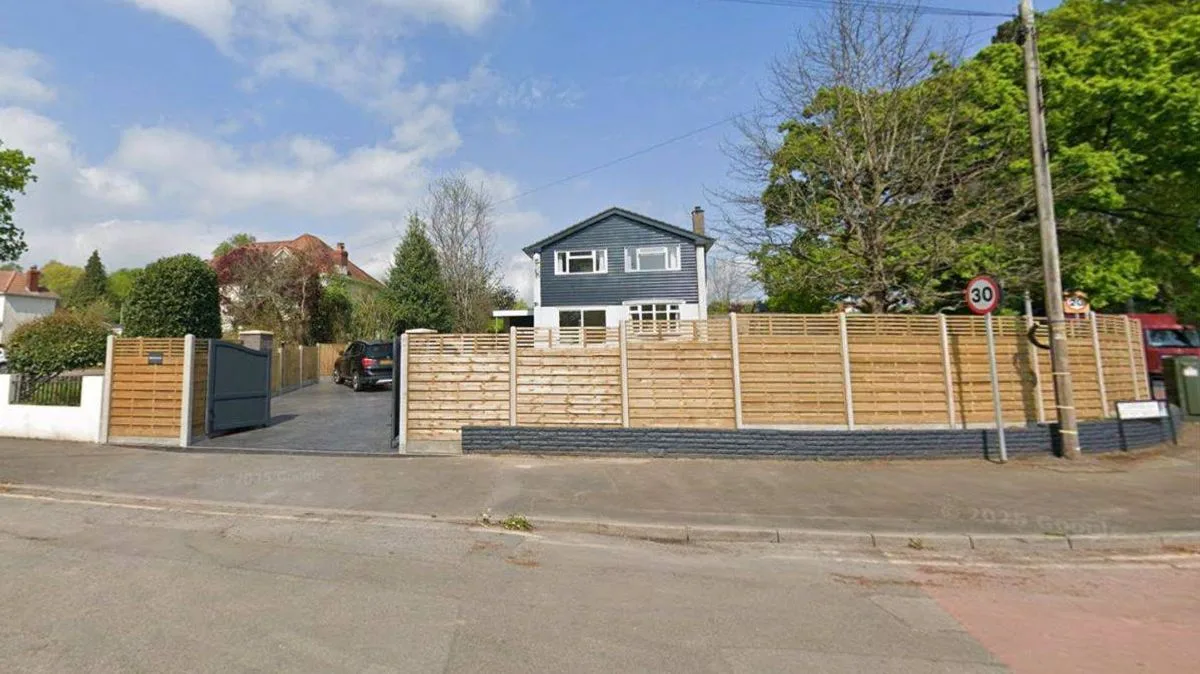 Chepstow Family Ordered to Remove Front Garden Fence After Appeal Fails