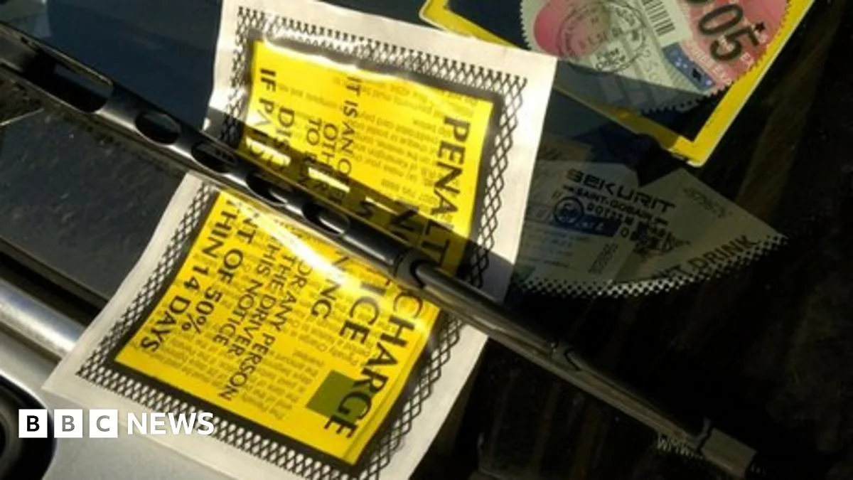 Leaked Contract Reveals Council's Illegal Parking Fine Quotas