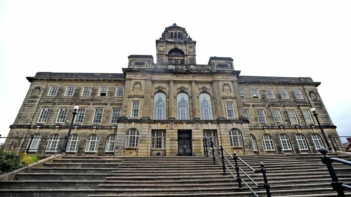 Council Spends £20k on Toilet That Stays Locked