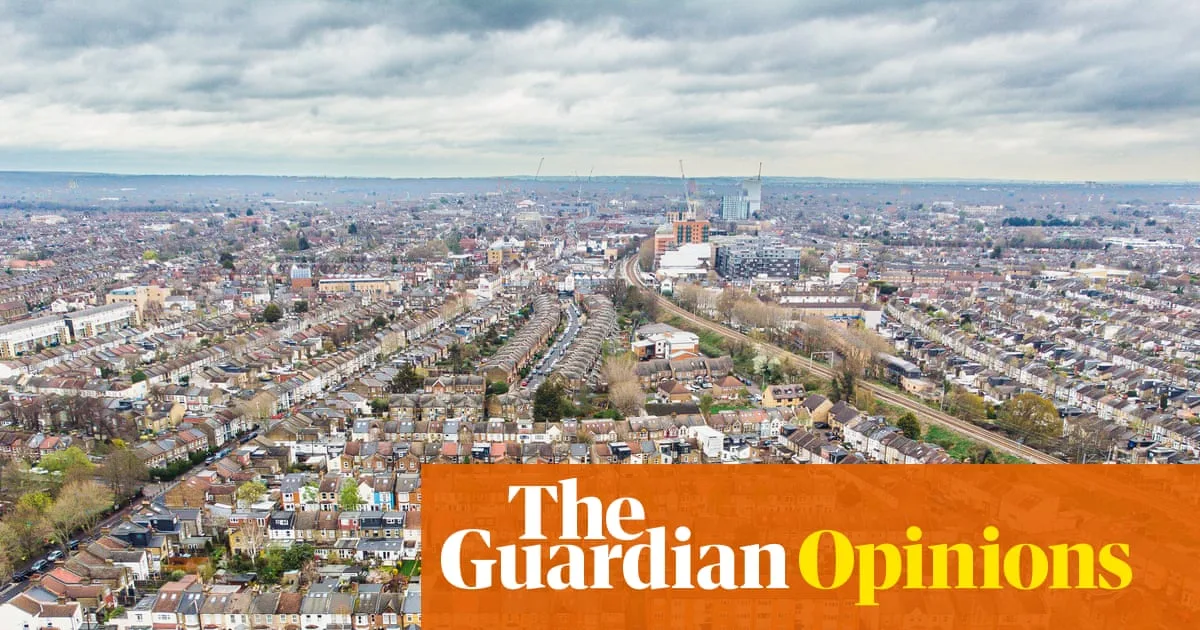 Radical property tax reform could solve UK housing crisis, economist argues