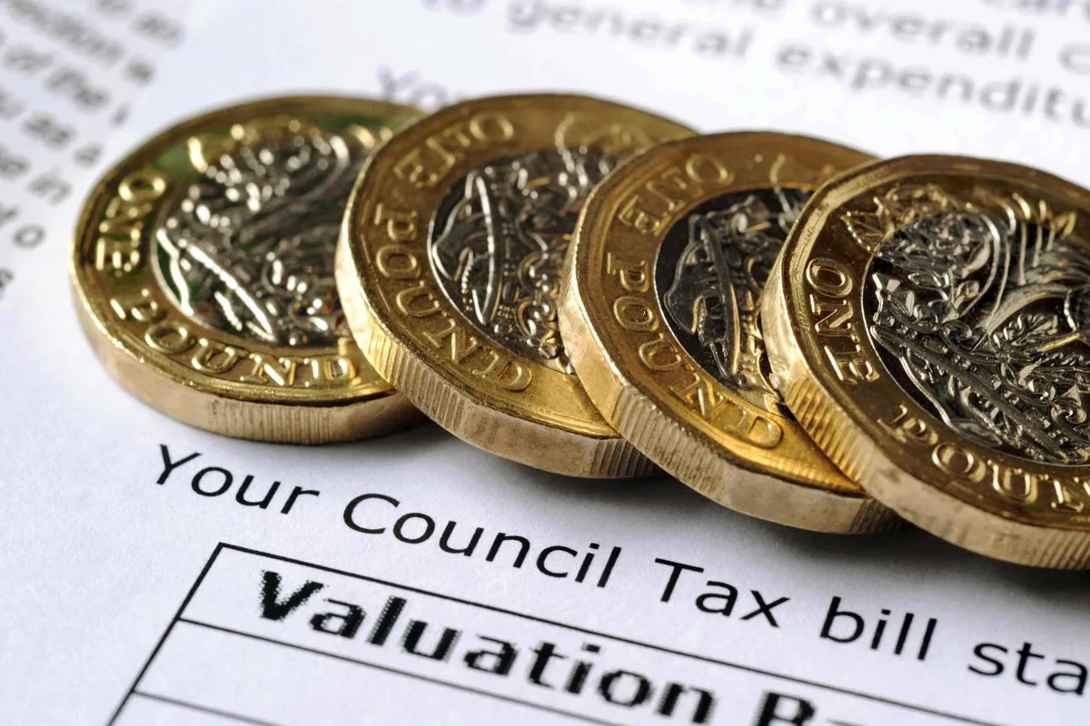 Fewer Maximum Council Tax Hikes but Most Areas Face Sharp Rises