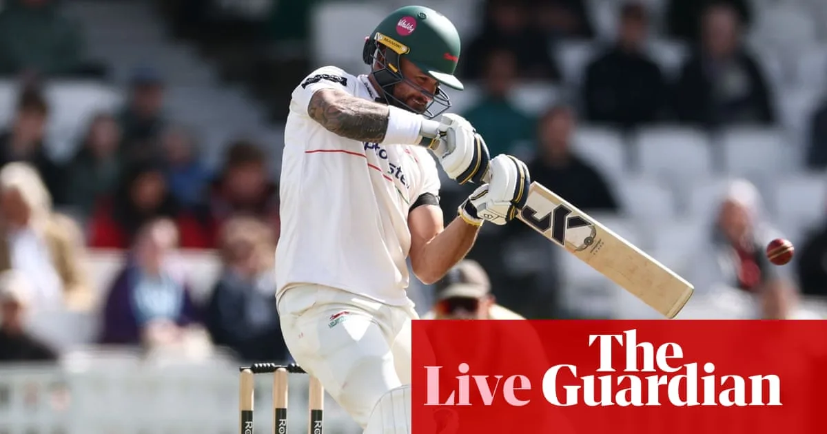 County Cricket: Northants Make History with Four Hundreds as Leics Frustrate Surrey