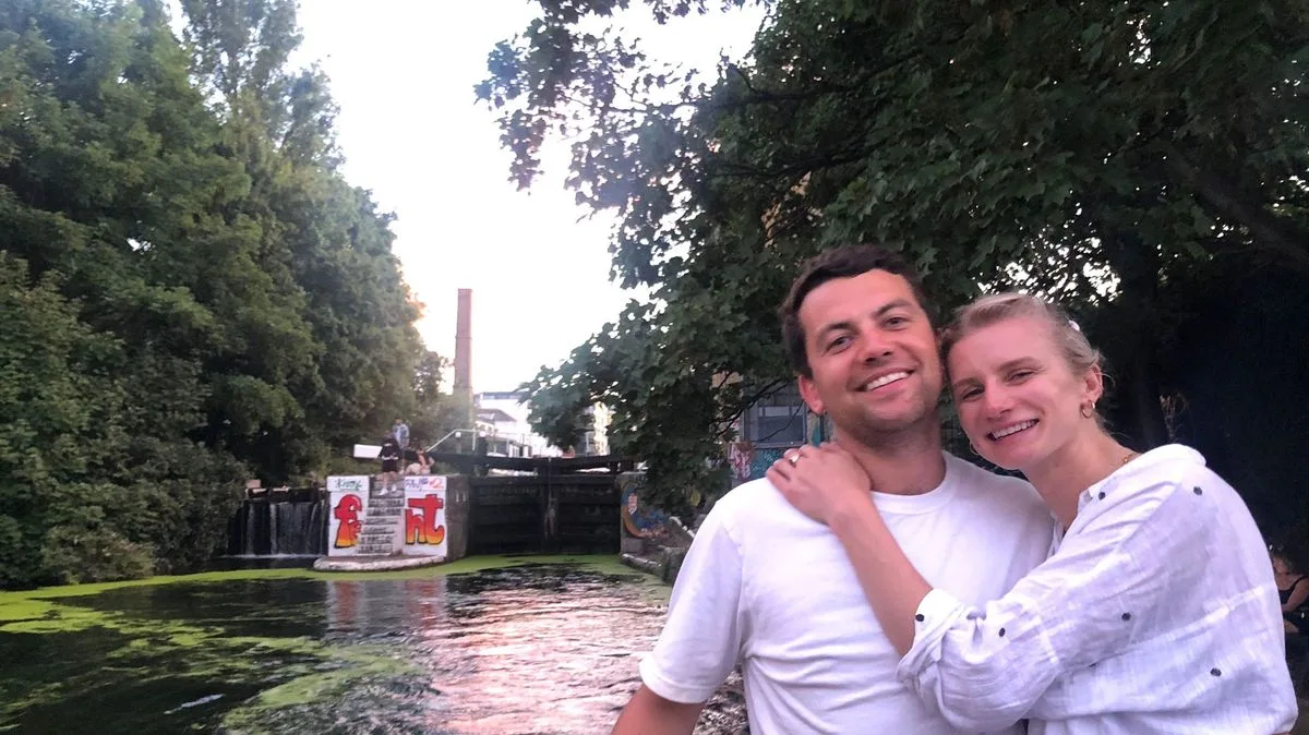 London Couple Builds Houseboat to Beat Property Market