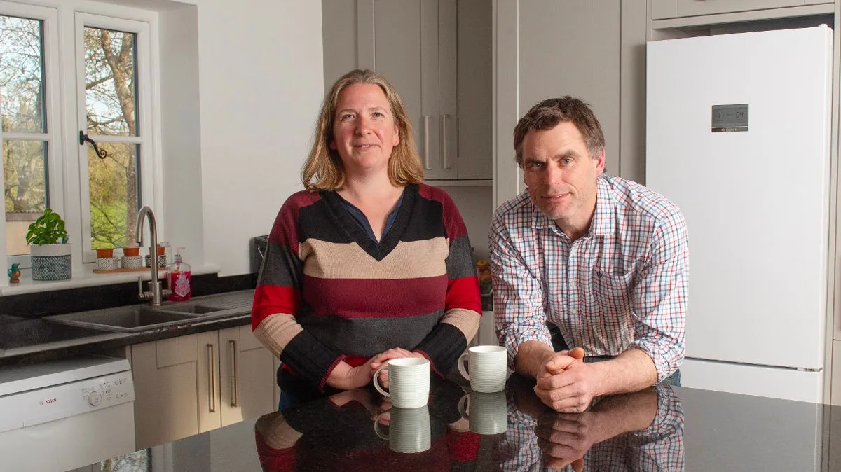 Couple Find £60,000 Coin Hoard Under Kitchen Floor During Renovation