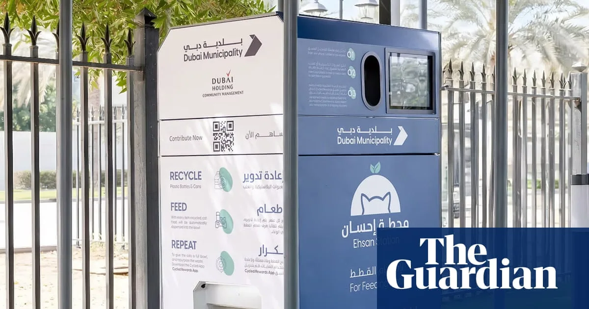 Thousands of Pets Abandoned in Dubai as Owners Flee Iran War