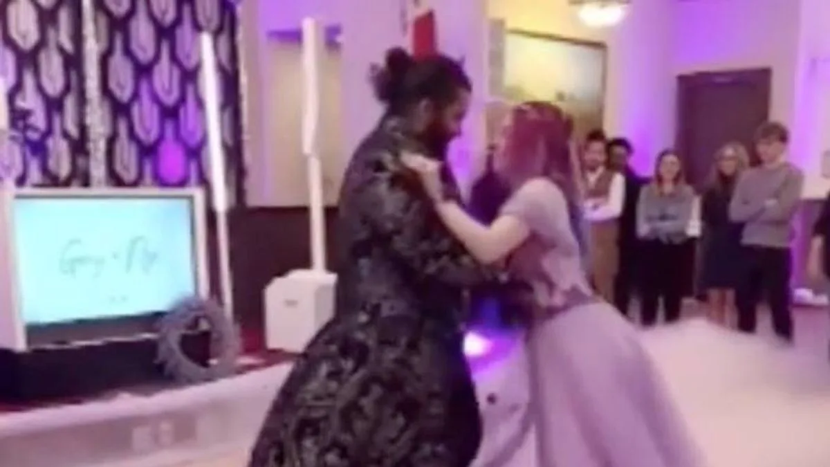 Couple 'Heartbroken' After Losing £22,000 When Wedding Guests Fail to Show
