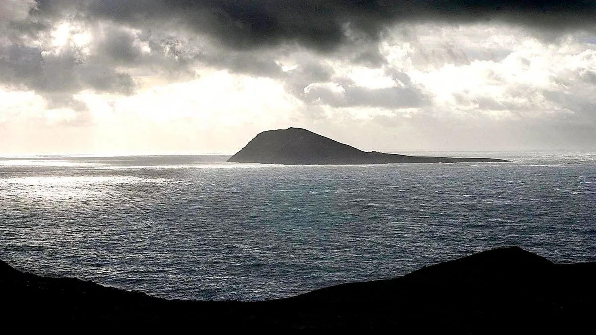 Couple Swap Cardiff For Remote Welsh Island With Sheep