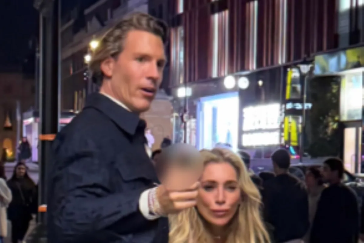Couple Wanted Over Racist Tube Assault Believed to Have Fled UK
