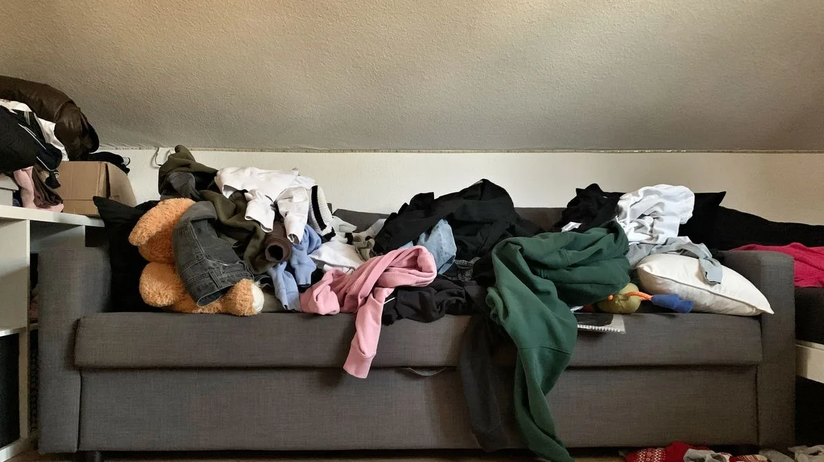 Couple Shocked After Buying 'Cleared' Hoarder House
