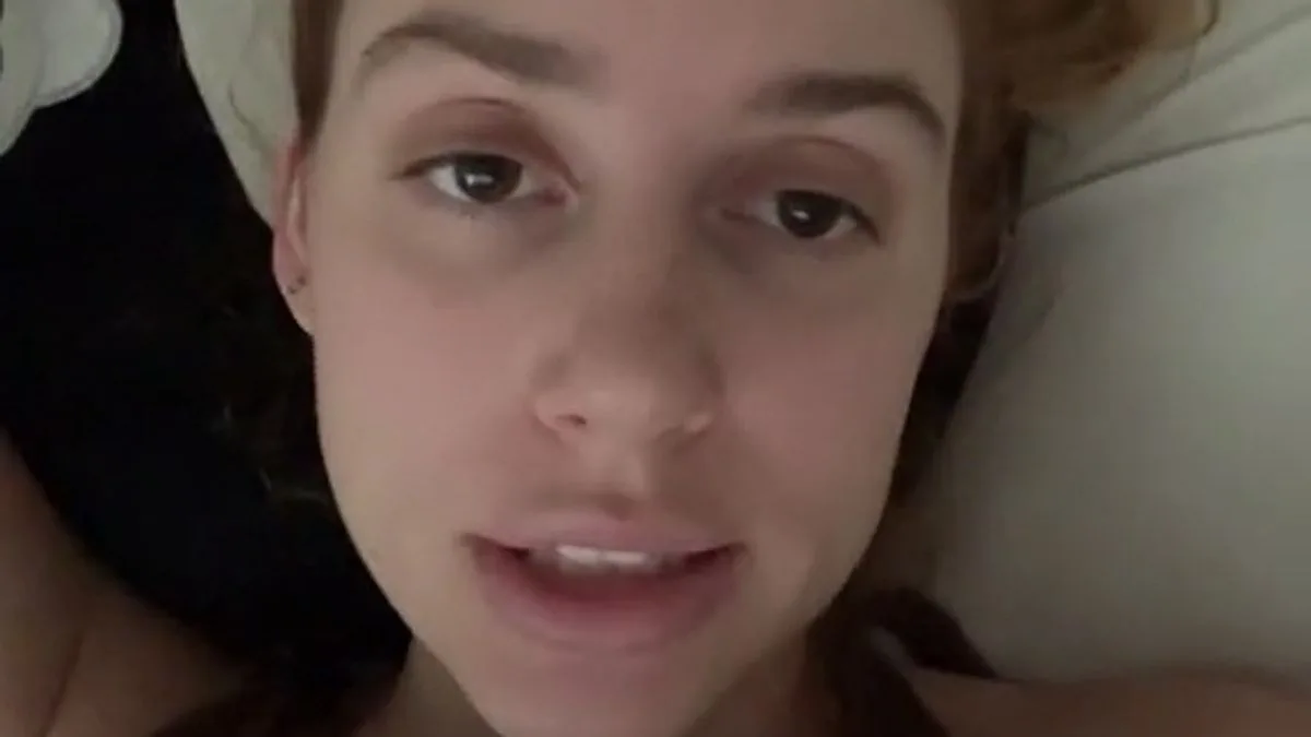 TikTok user sparks debate over 'women don't smell' shower routine