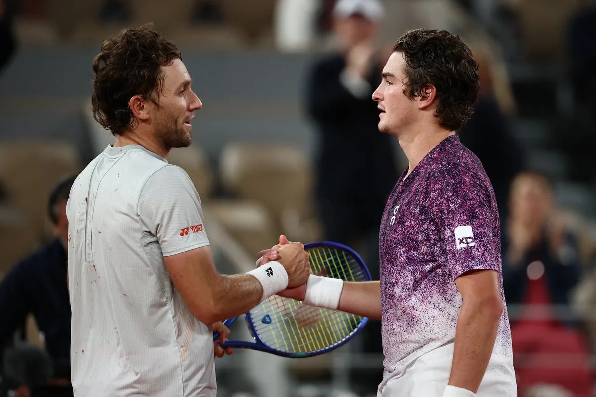 Courier Slams Roland Garros Over Ruud Fonseca Row