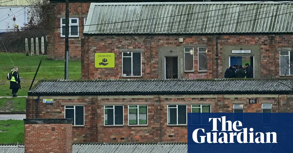 High Court Overturns Asylum Plan at RAF Brize Norton