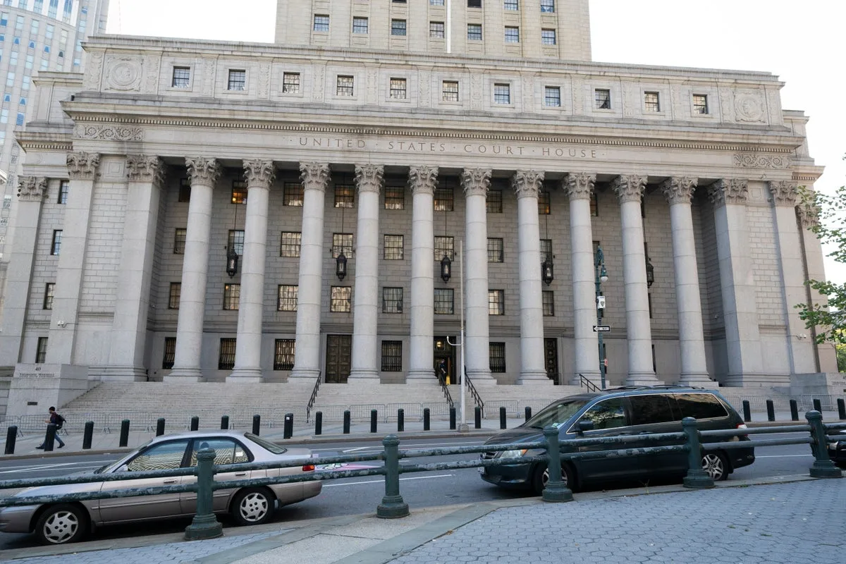 Appeals Court Reinstates $656M Judgment Against Palestinian Authorities