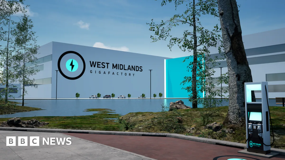 Coventry Airport to Close in 2026, Replaced by Gigafactory