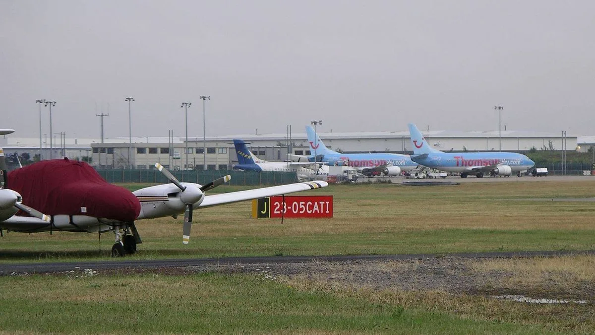 Coventry Airport to Close Permanently in June 2026