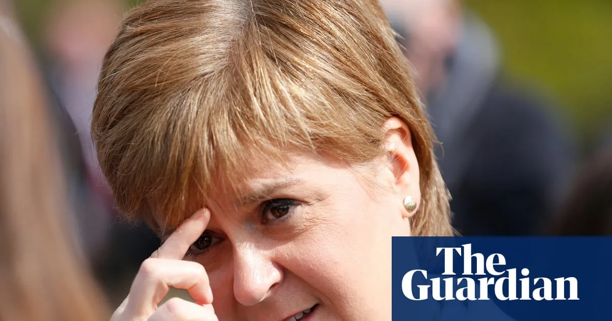 Covid Inquiry Slams Sturgeon's Leadership In Scotland