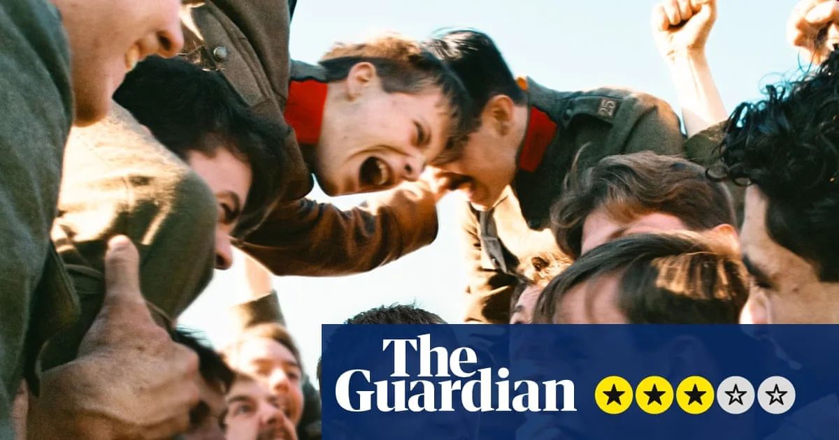 Coward review: wartime romance and escapism at Cannes