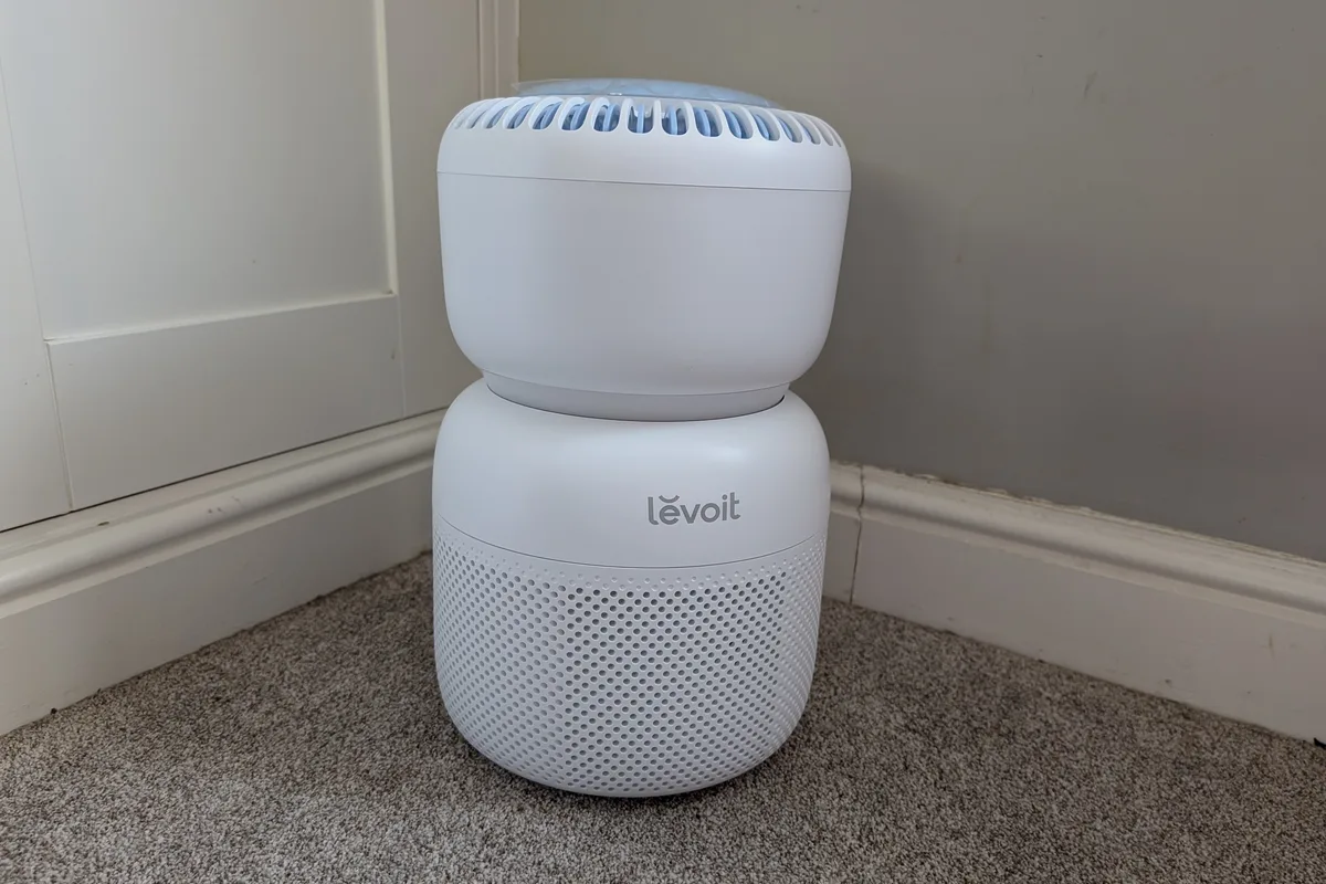 Coway Airmega 50 Named Best Budget Air Purifier for UK Homes